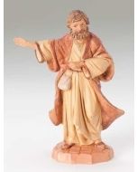 Thaddeus, Innkeeper, 5" Fontanini