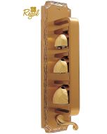 Bronze Sanctuary Bells 59BL59 Regal Bronze Empire Bronze