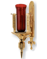 Wall Mount Sanctuary Lamp 6225 62BSL25