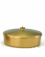 Open Ciborium with Lid