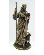 Good Shepherd Statue