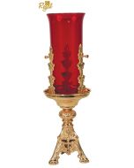 81ASL30 Altar Sanctuary Lamp 8130 Regal Bronze