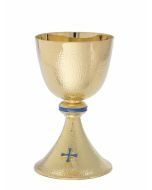 Chalice Gold Plate