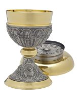 Chalice 6 1/2" Tutone