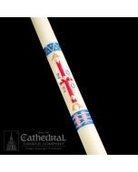 Paschal Candle Benedictine