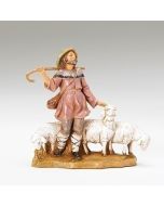 5" Elijah Shepherd Herder