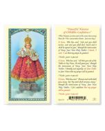 HC Infant of Prague Novena