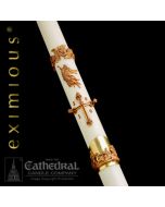 Mount Olivet Paschal Candle