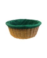 Round Collection Basket 454