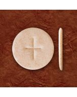 1 3/8 Hosts Thick Whole Wheat