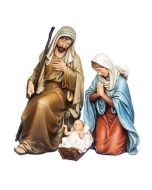 Holy Family Kneeling 15"