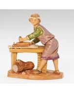 Herschel, Young Carpenter for Fontanini 5" Nativity Set, 59803