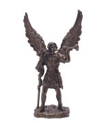 Archangel Gabriel Bronze 4"