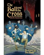 The Ball and the Cross by G.K. Chesterton