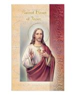Bio Card Sacred Heart