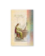 Bio Card St Cecilia