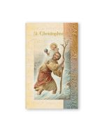 Bio Card St Christopher