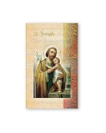 Bio Card St Joseph