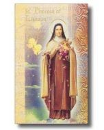 Bio Card St Therese Lisux
