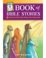 Book of Bible Stories: 60 Scripture Stories Every Catholic Child Should Know