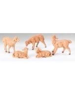 Brown Sheep for 5" Fontanini