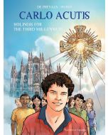 Carlo Acutis: Holiness for the Third Millennium Children's Book by De Prevaux, Russo