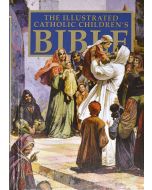  Catholic Children's Illustrated Bible-NAB 