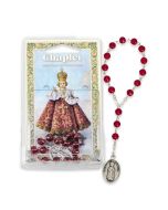 Chaplet Infant of Prague
