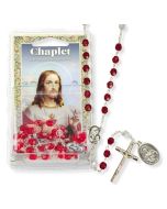 Chaplet Sacred Heart of Jesus