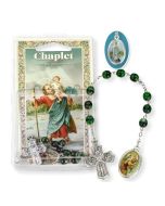 Chaplet St Christopher