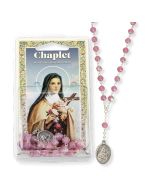 Chaplet St Therese