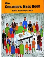 Childrens Mass Book