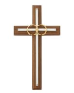 Crucifix Wedding 6.75"