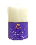 Divine Mercy 3x4 Pillar Candle