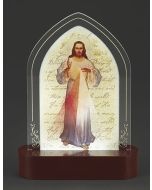 Divine Mercy Plaque