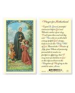 HC Prayer for Motherhood