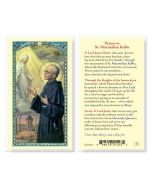 HC Prayer to St Max Kolbe