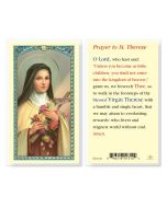 HC Prayer to St Therese