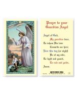 HC Prayer to Your Guardian Ang