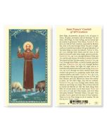 HC St Francis Canticle