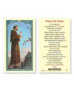 HC St Francis Prayer for Peace