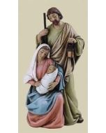 Holy Family 1pc statue