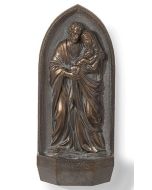 Holy Family Holy Water Font