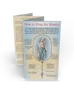 How to Pray the Rosary