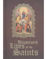 Illustrated Lives of the Saints