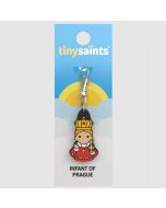 Infant of Prague Tiny Saint