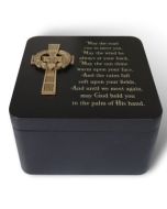 Irish Keepsake Box
