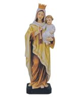 Lady of Mount Carmel 10"