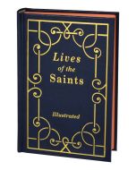 Lives of the Saints Vol. 1 Blue Cloth