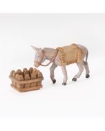 Mary`s Donkey for 5" Fontanini